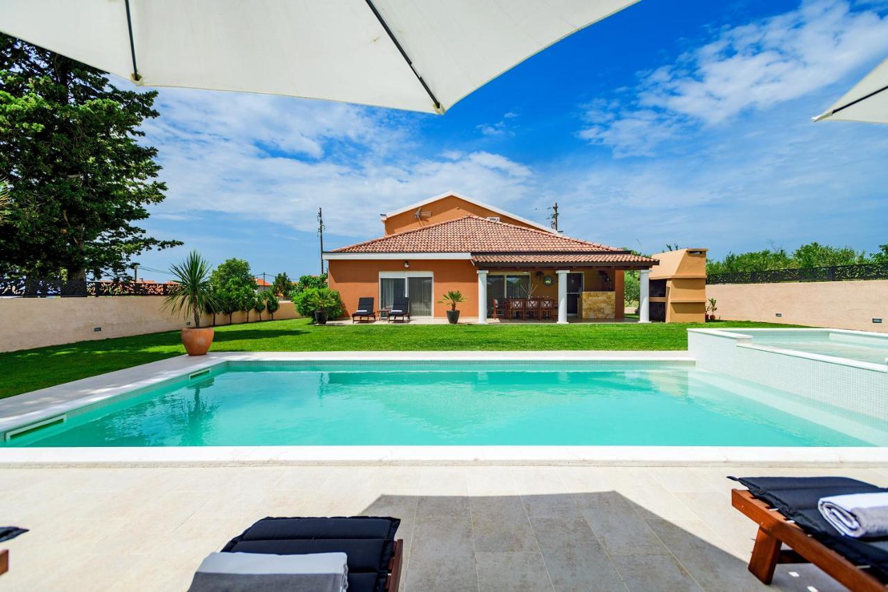 Green Residence Villa Zadar Exteriér fotografie