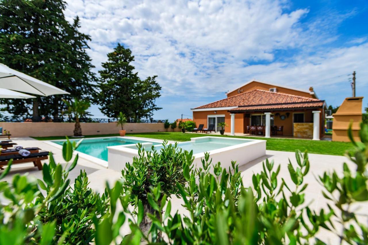 Green Residence Villa Zadar Exteriér fotografie
