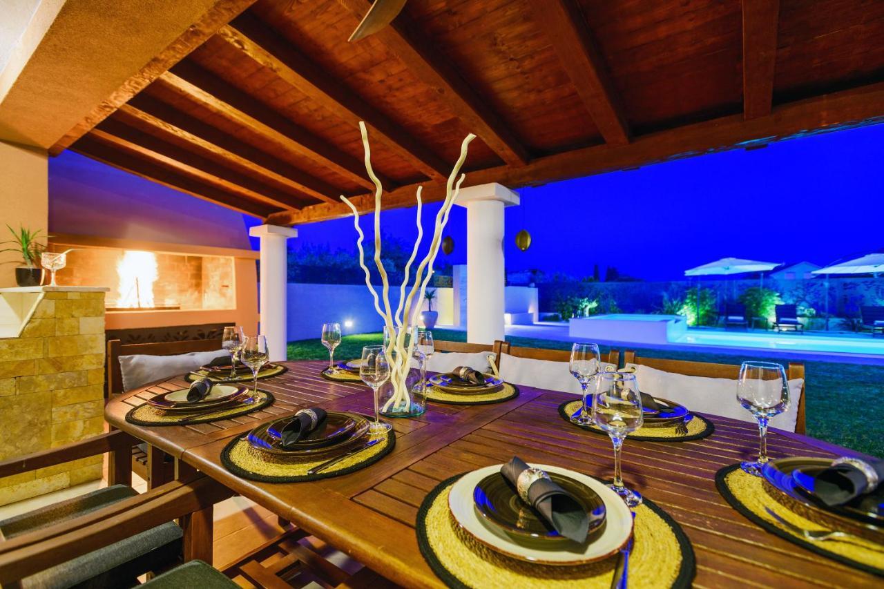 Green Residence Villa Zadar Exteriér fotografie