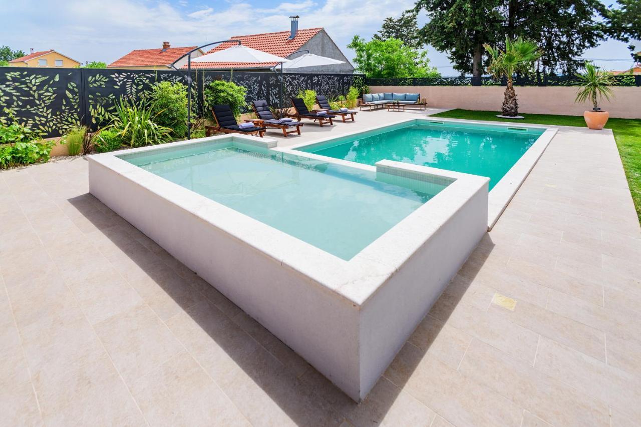 Green Residence Villa Zadar Exteriér fotografie