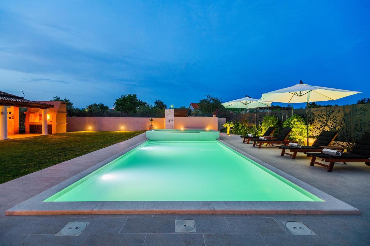 Green Residence Villa Zadar Exteriér fotografie