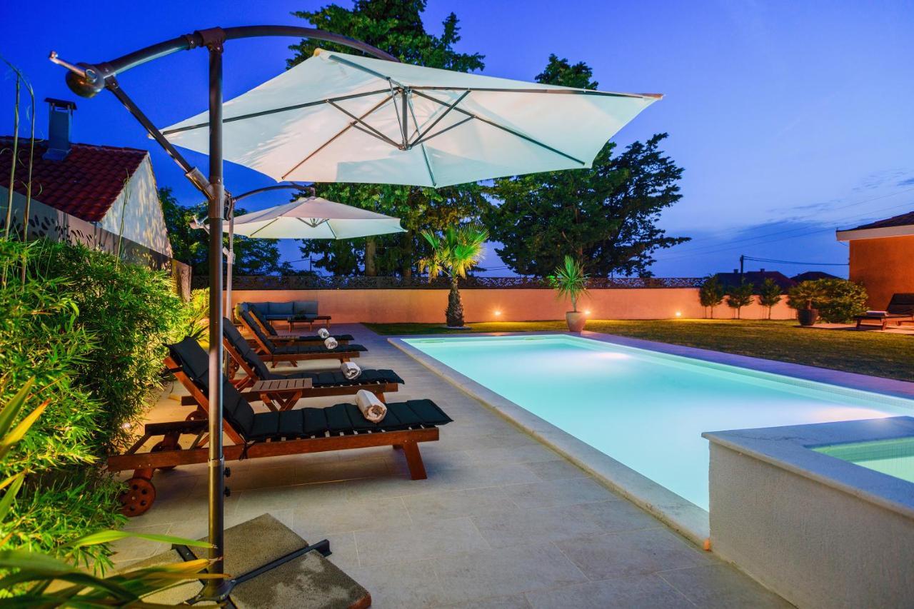 Green Residence Villa Zadar Exteriér fotografie
