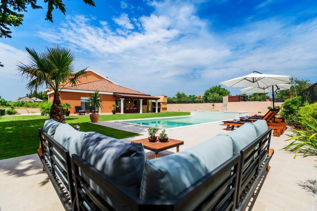 Green Residence Villa Zadar Exteriér fotografie