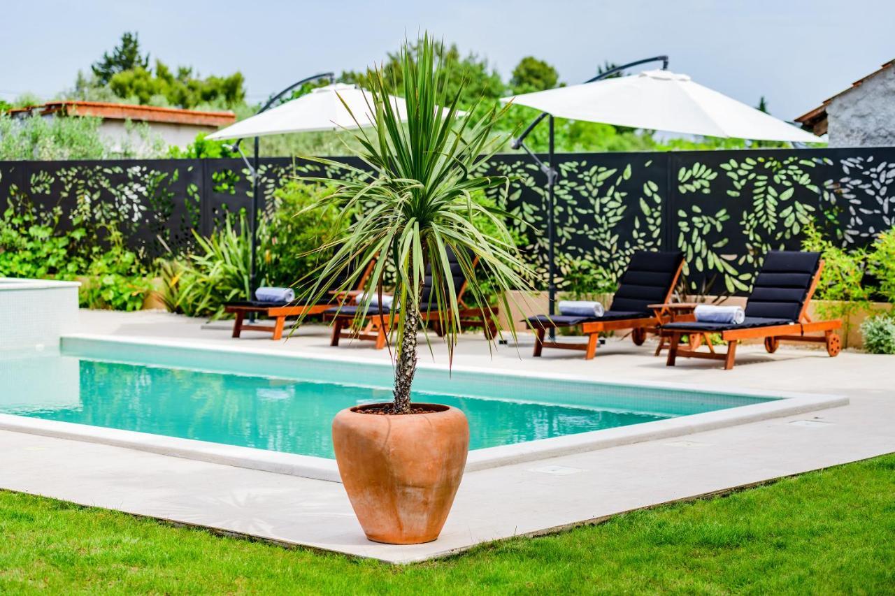 Green Residence Villa Zadar Exteriér fotografie